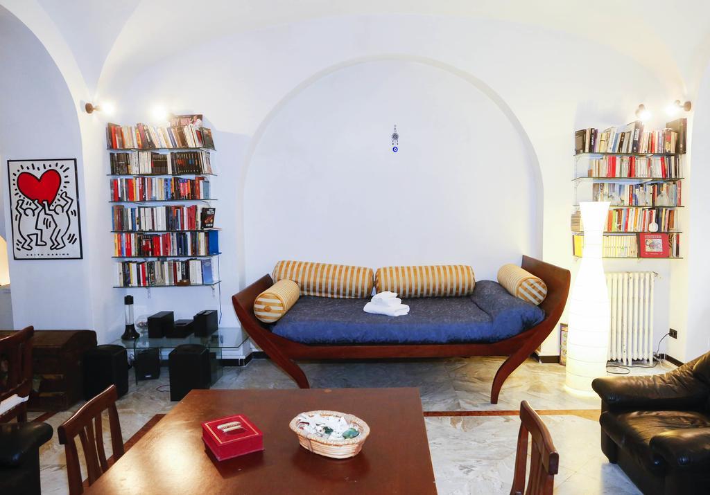 Caio Mario Apartment Roma Esterno foto