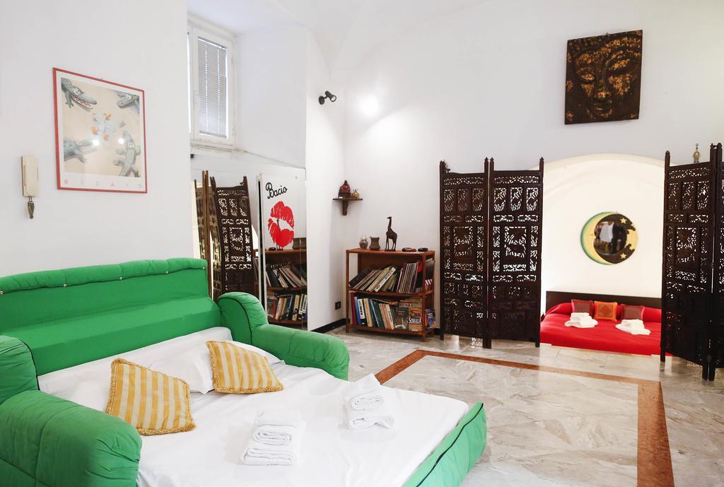 Caio Mario Apartment Roma Esterno foto