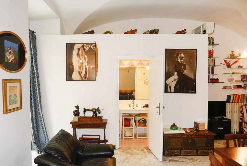 Caio Mario Apartment Roma Esterno foto
