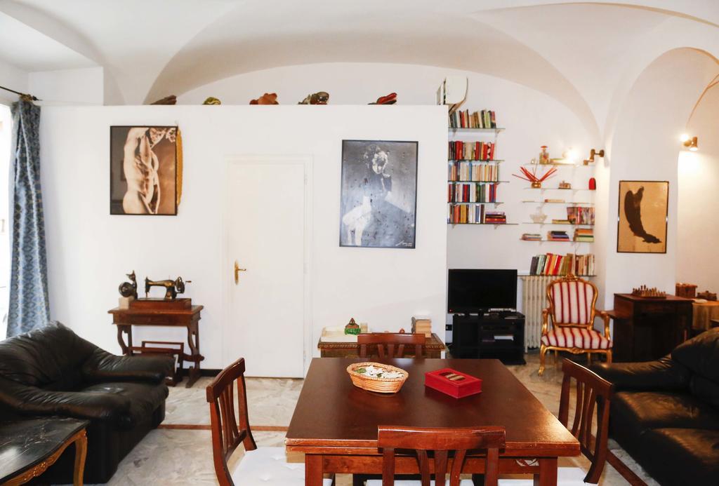 Caio Mario Apartment Roma Esterno foto