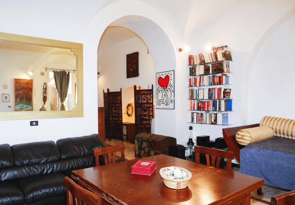 Caio Mario Apartment Roma Esterno foto