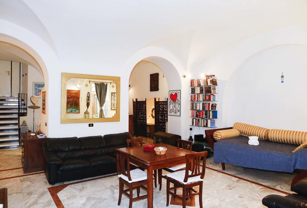 Caio Mario Apartment Roma Esterno foto