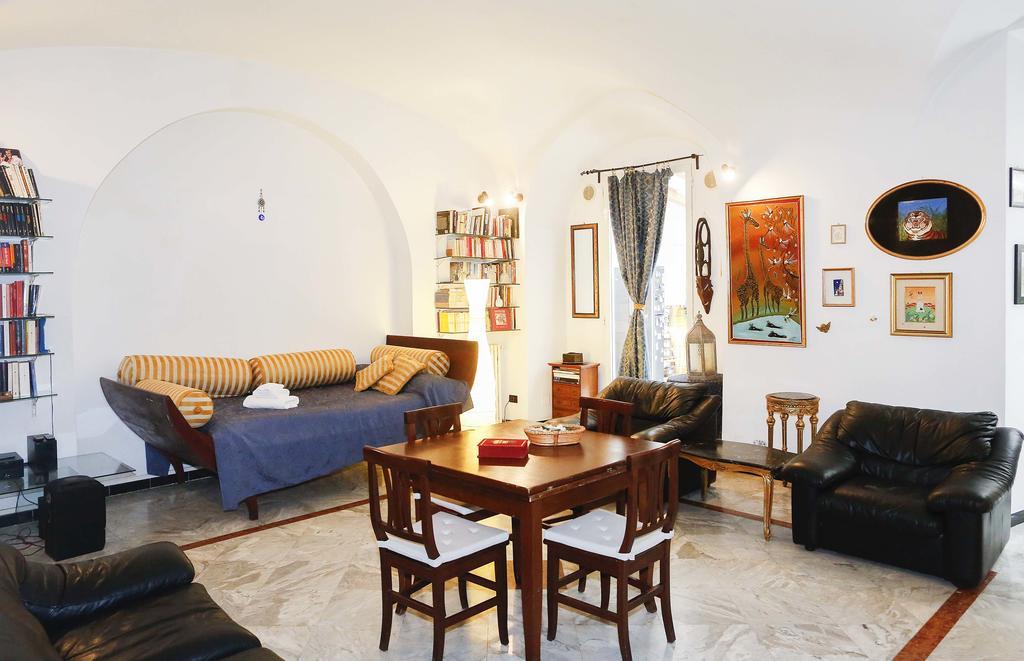 Caio Mario Apartment Roma Esterno foto